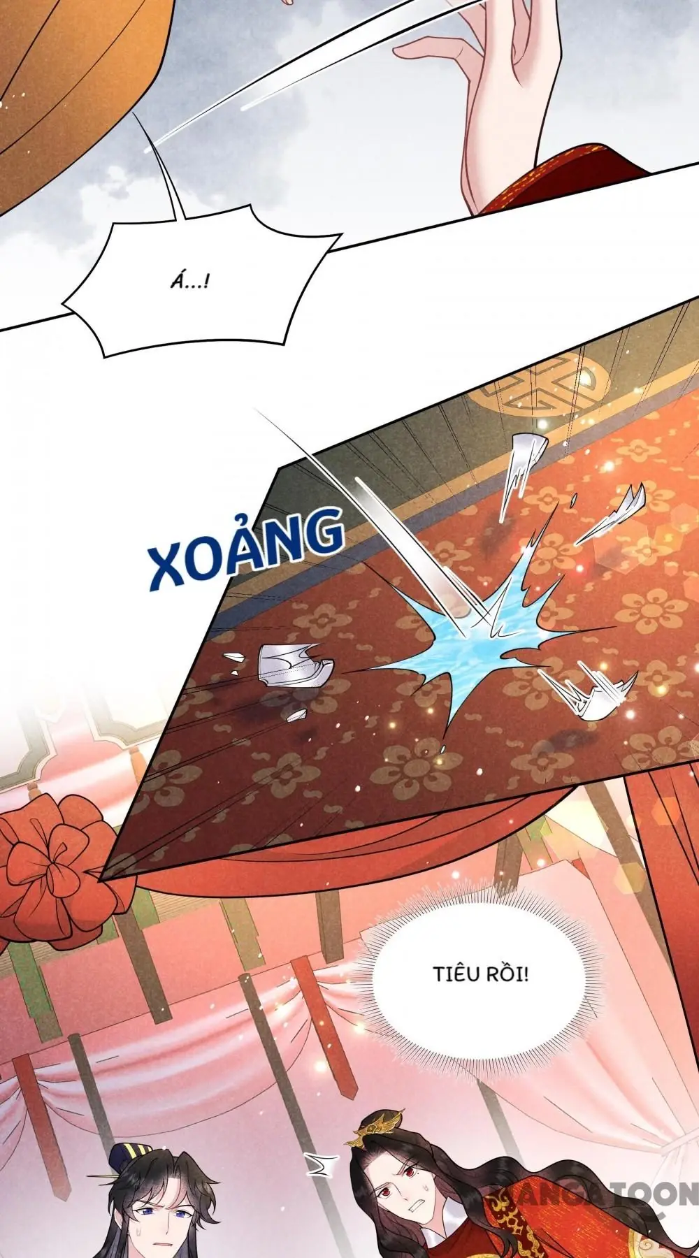 Trở Thành Nam Nhân Của Vương Chapter 185 - Trang 12