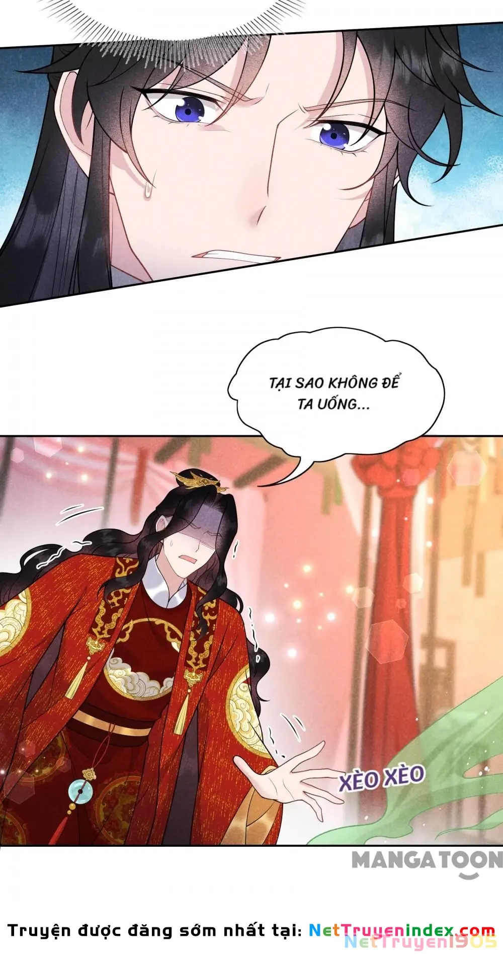 Trở Thành Nam Nhân Của Vương Chapter 185 - Trang 14