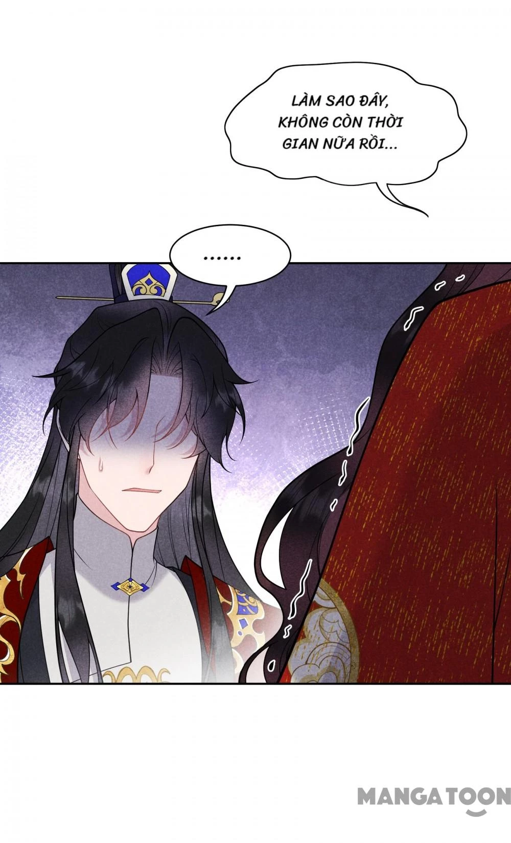Trở Thành Nam Nhân Của Vương Chapter 185 - Trang 15