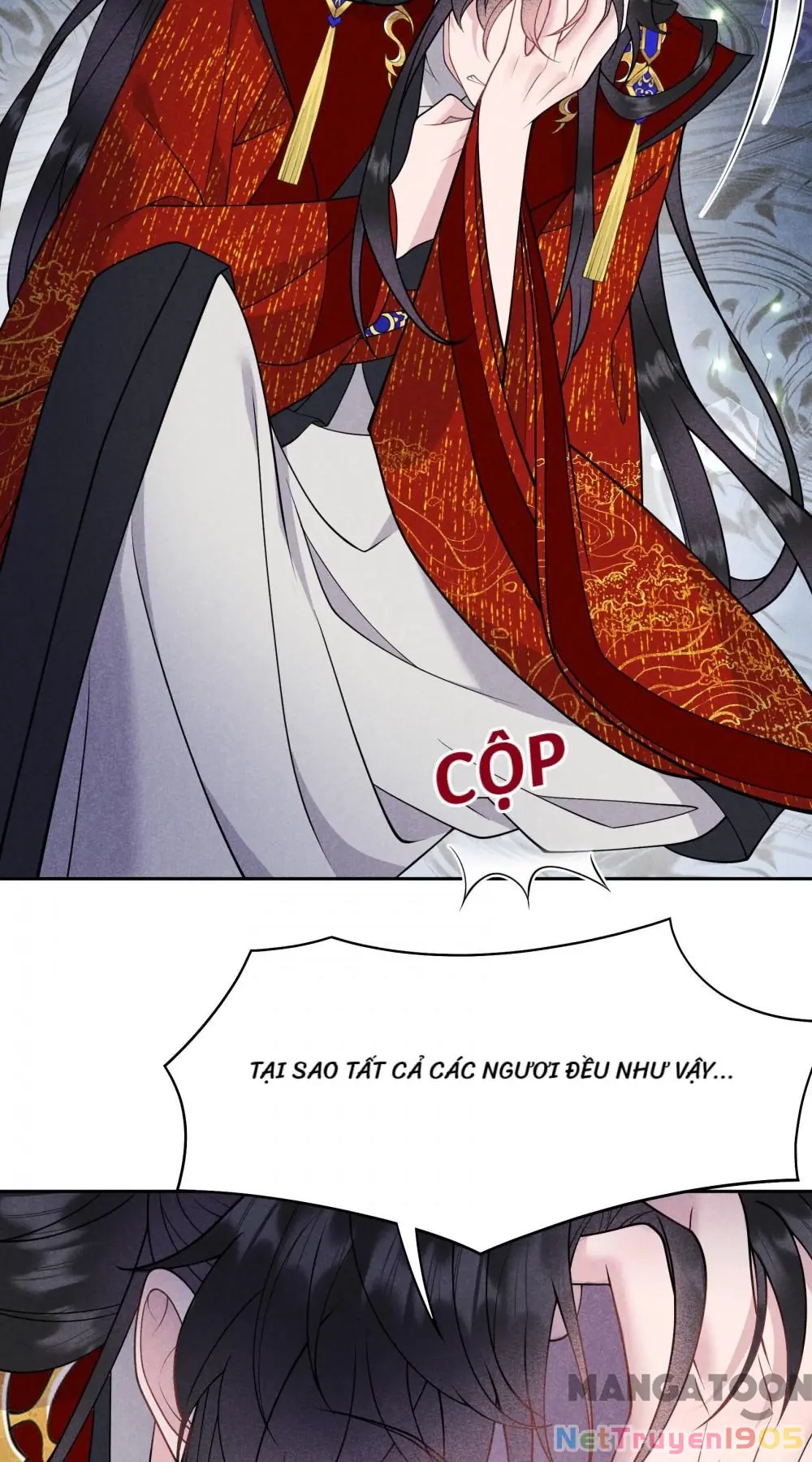 Trở Thành Nam Nhân Của Vương Chapter 185 - Trang 17