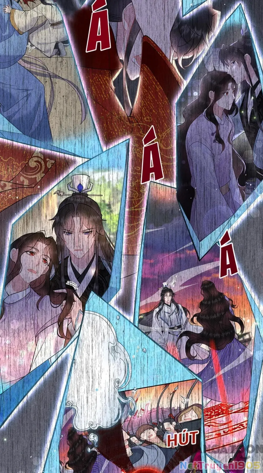 Trở Thành Nam Nhân Của Vương Chapter 185 - Trang 19
