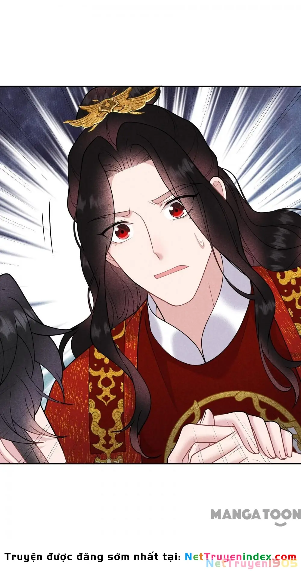 Trở Thành Nam Nhân Của Vương Chapter 185 - Trang 24