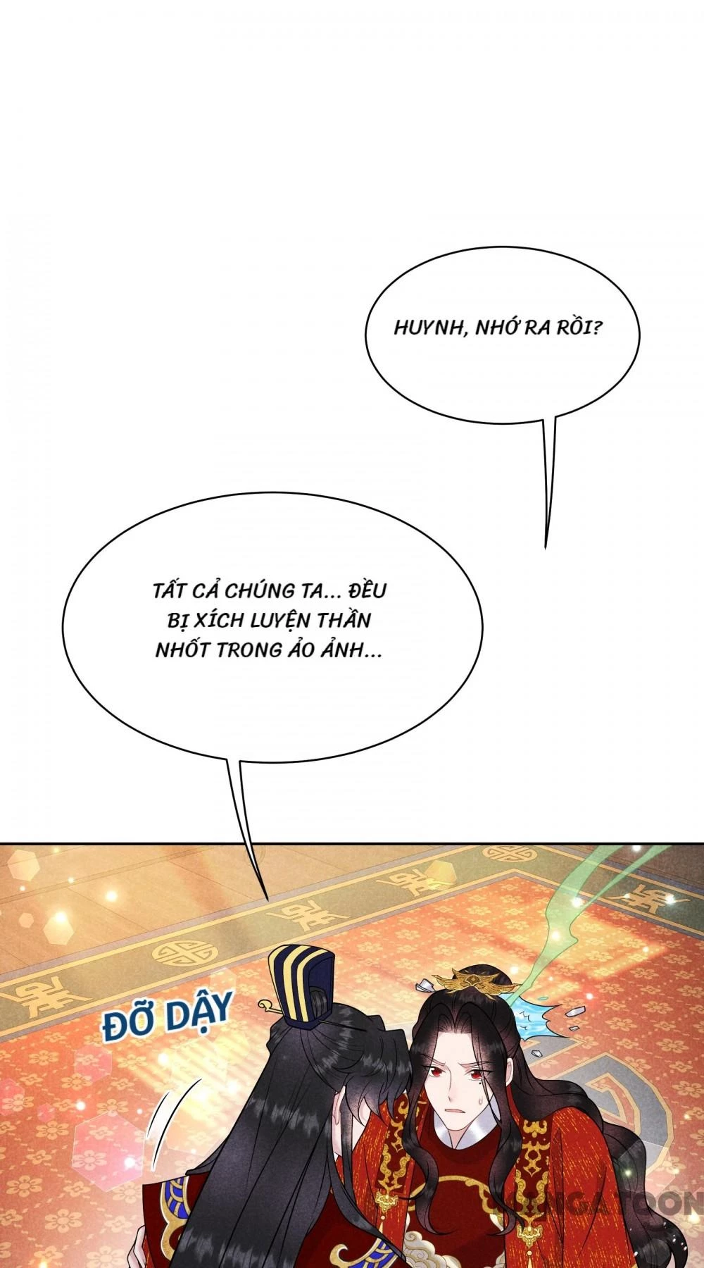 Trở Thành Nam Nhân Của Vương Chapter 185 - Trang 25