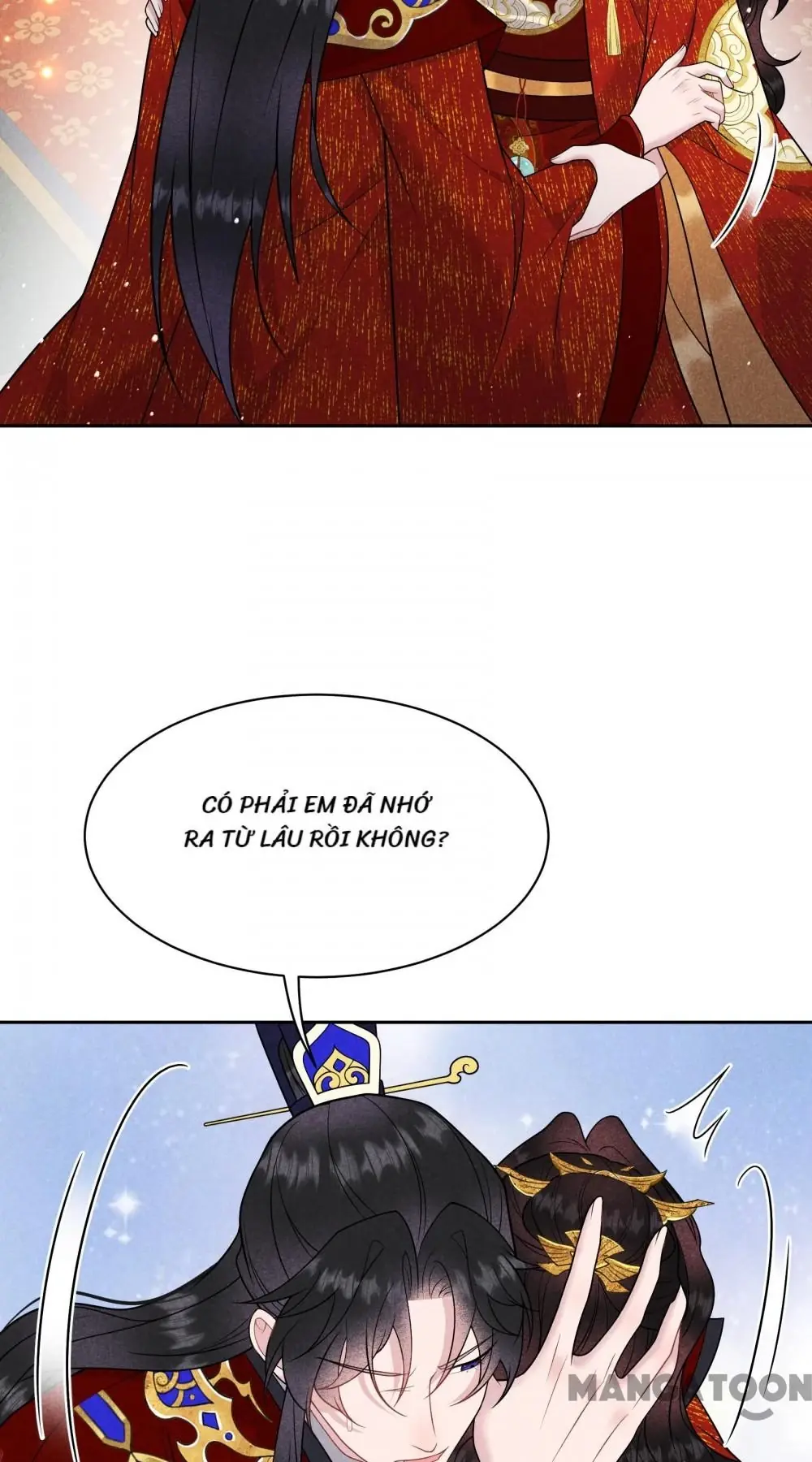 Trở Thành Nam Nhân Của Vương Chapter 185 - Trang 26