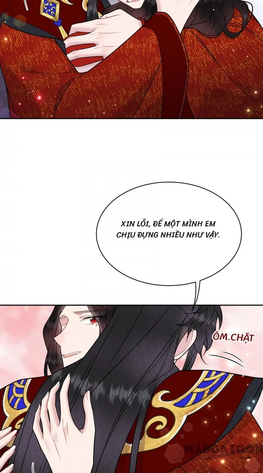 Trở Thành Nam Nhân Của Vương Chapter 185 - Trang 27