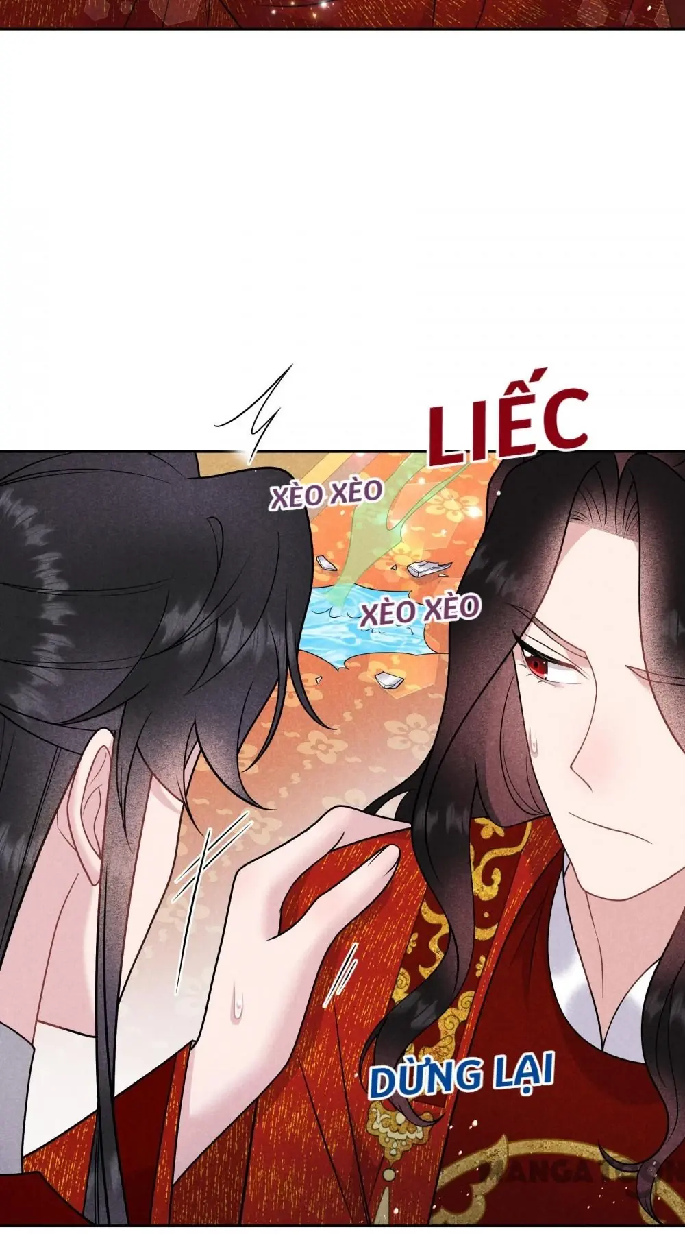Trở Thành Nam Nhân Của Vương Chapter 185 - Trang 29