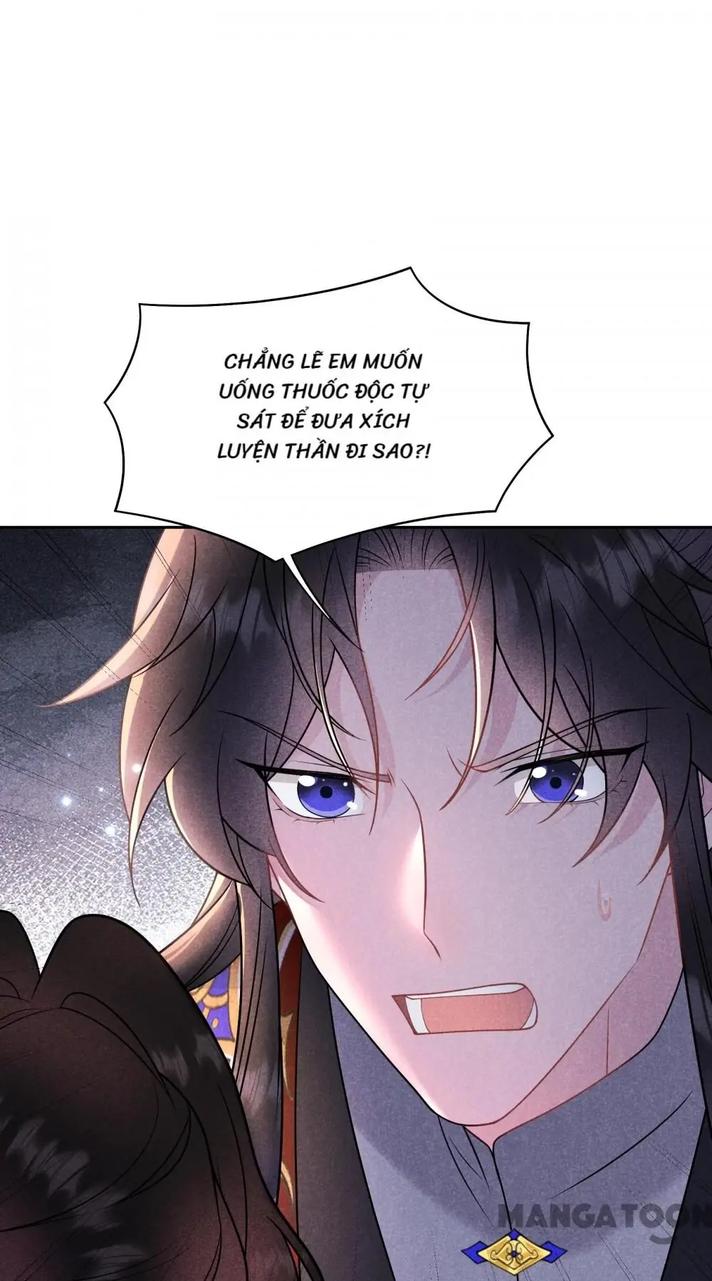 Trở Thành Nam Nhân Của Vương Chapter 185 - Trang 30