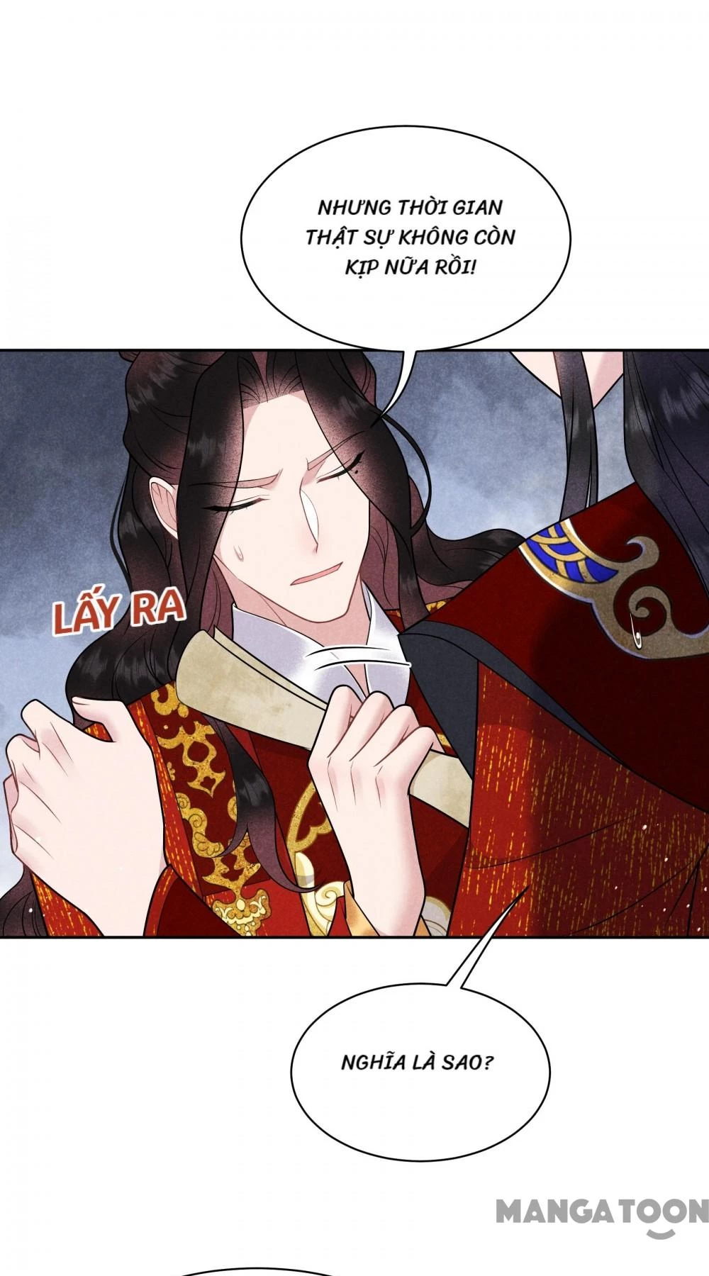 Trở Thành Nam Nhân Của Vương Chapter 185 - Trang 32