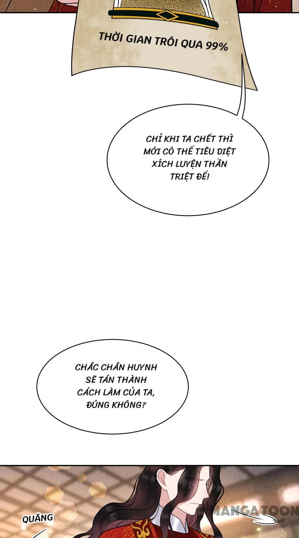 Trở Thành Nam Nhân Của Vương Chapter 185 - Trang 34