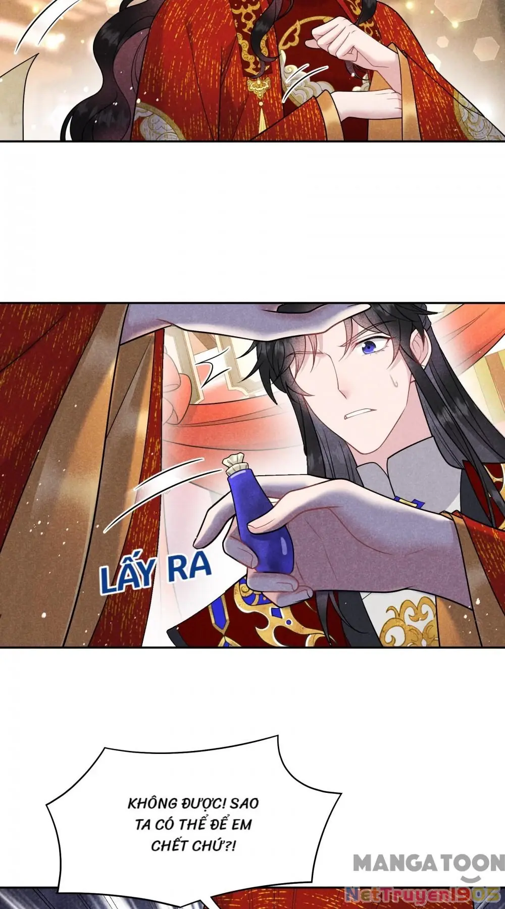Trở Thành Nam Nhân Của Vương Chapter 185 - Trang 35