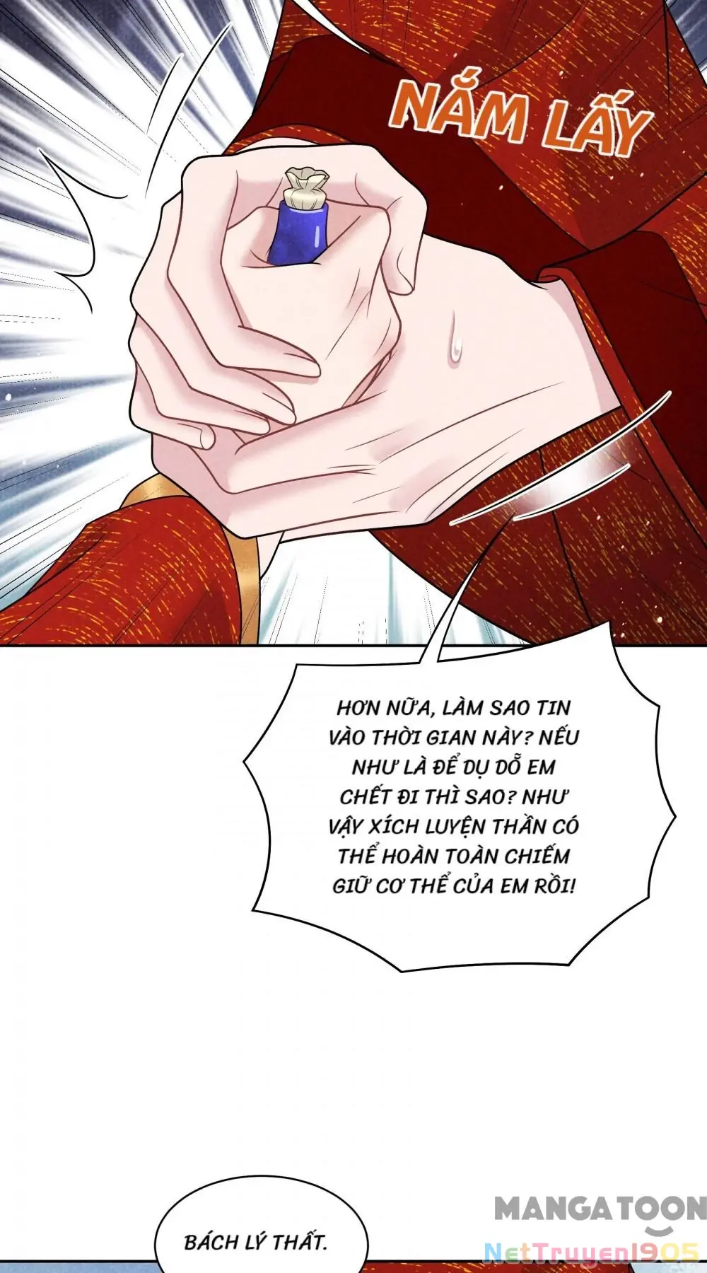 Trở Thành Nam Nhân Của Vương Chapter 185 - Trang 36