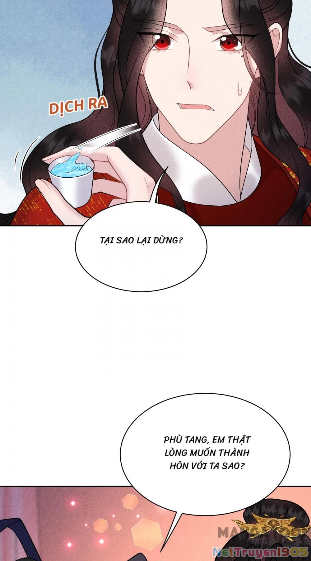 Trở Thành Nam Nhân Của Vương Chapter 185 - Trang 4