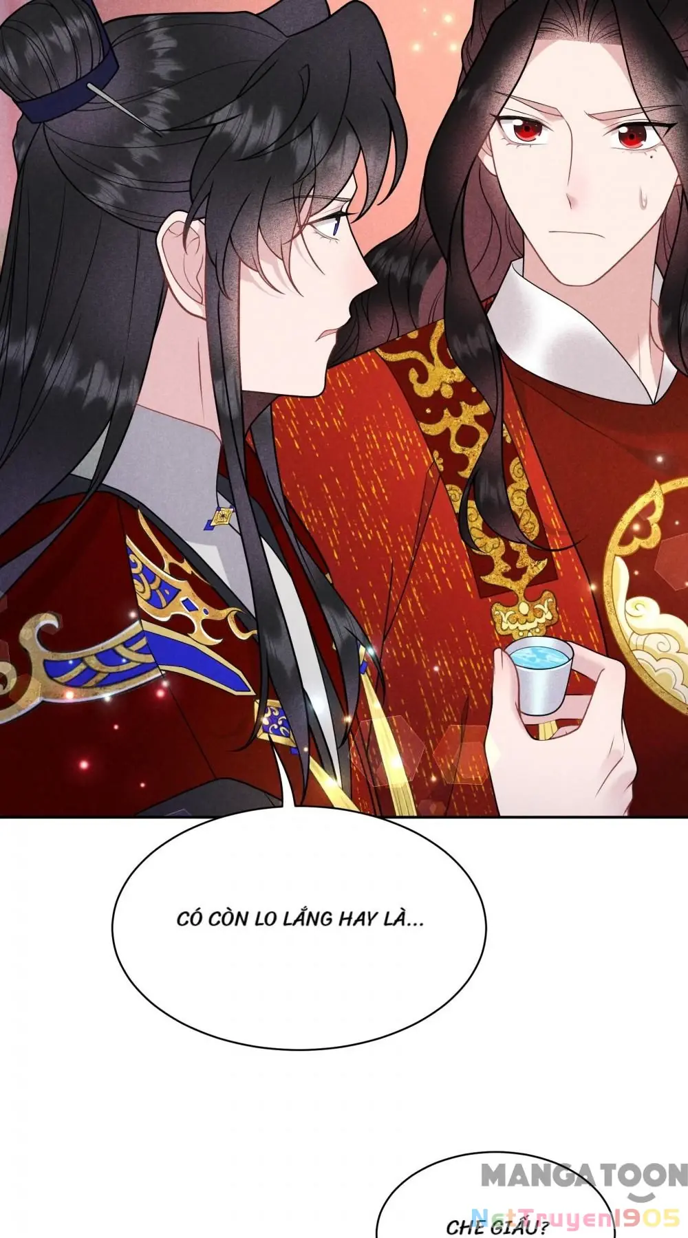 Trở Thành Nam Nhân Của Vương Chapter 185 - Trang 5