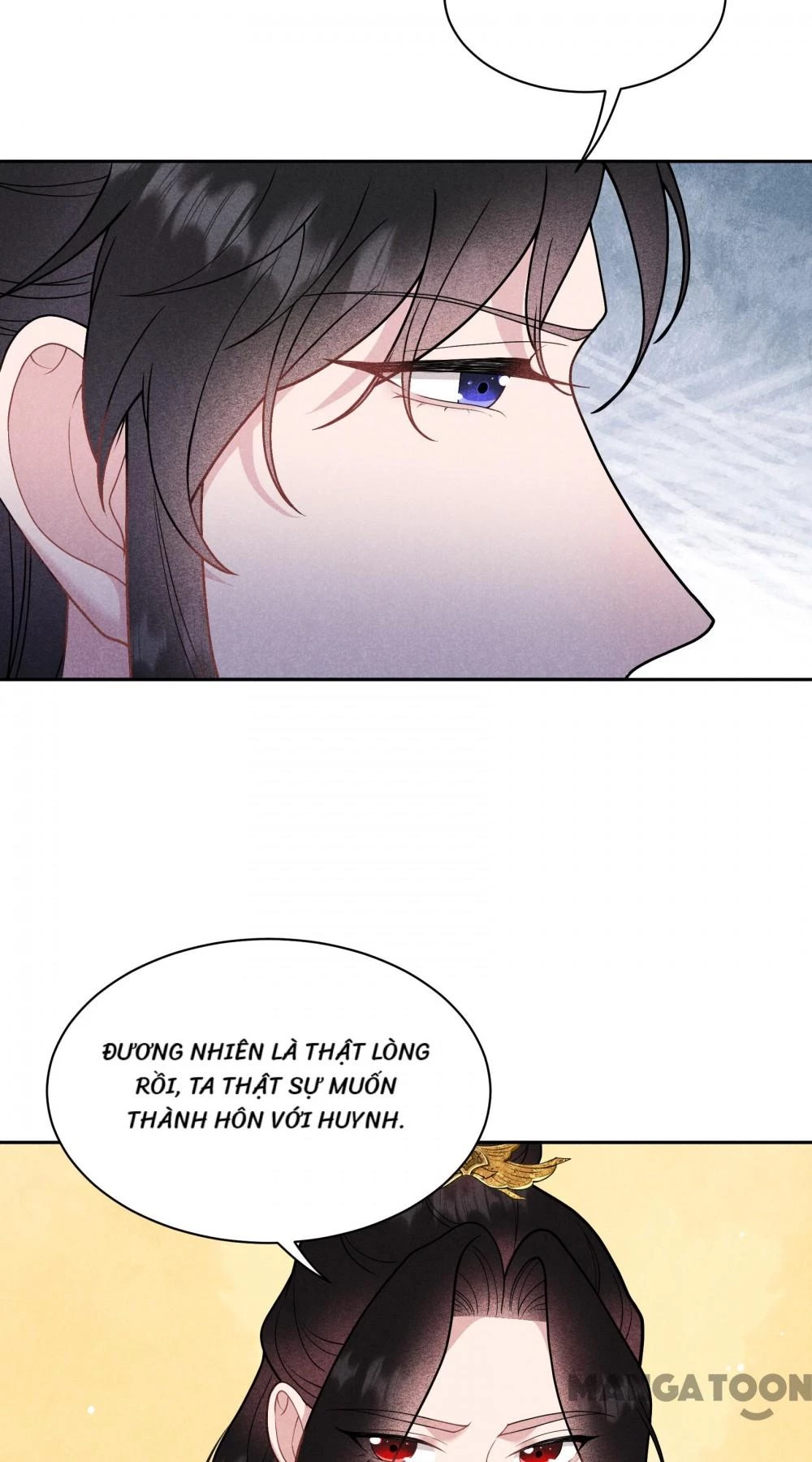 Trở Thành Nam Nhân Của Vương Chapter 185 - Trang 6