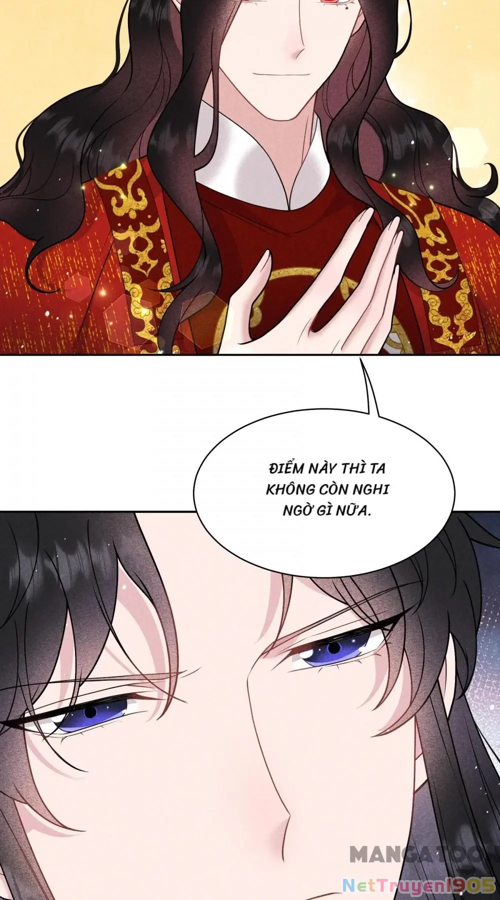 Trở Thành Nam Nhân Của Vương Chapter 185 - Trang 7