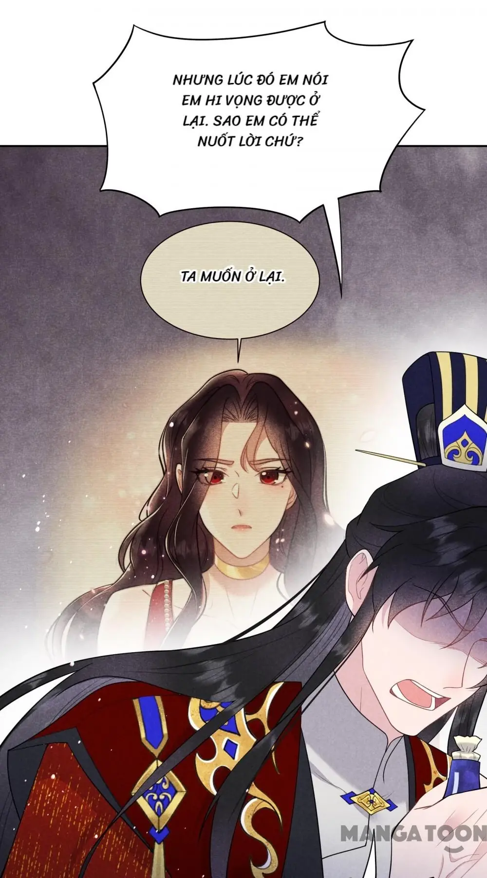 Trở Thành Nam Nhân Của Vương Chapter 186 - Trang 11