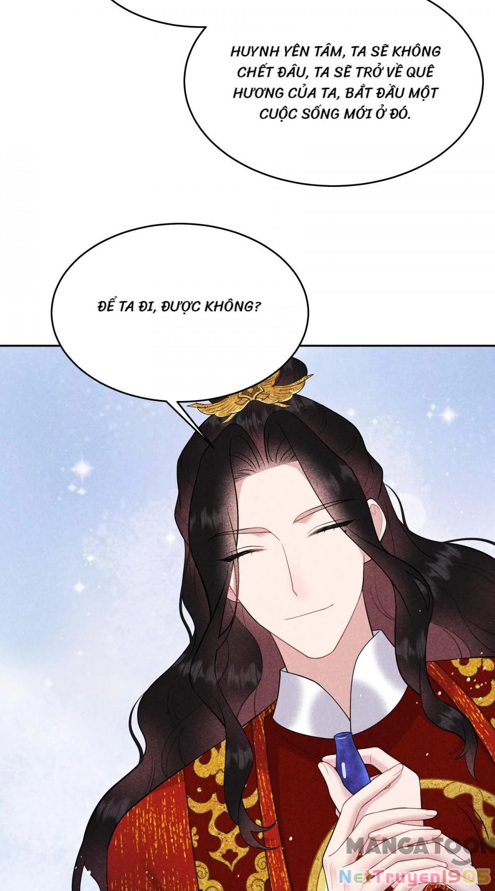 Trở Thành Nam Nhân Của Vương Chapter 186 - Trang 13
