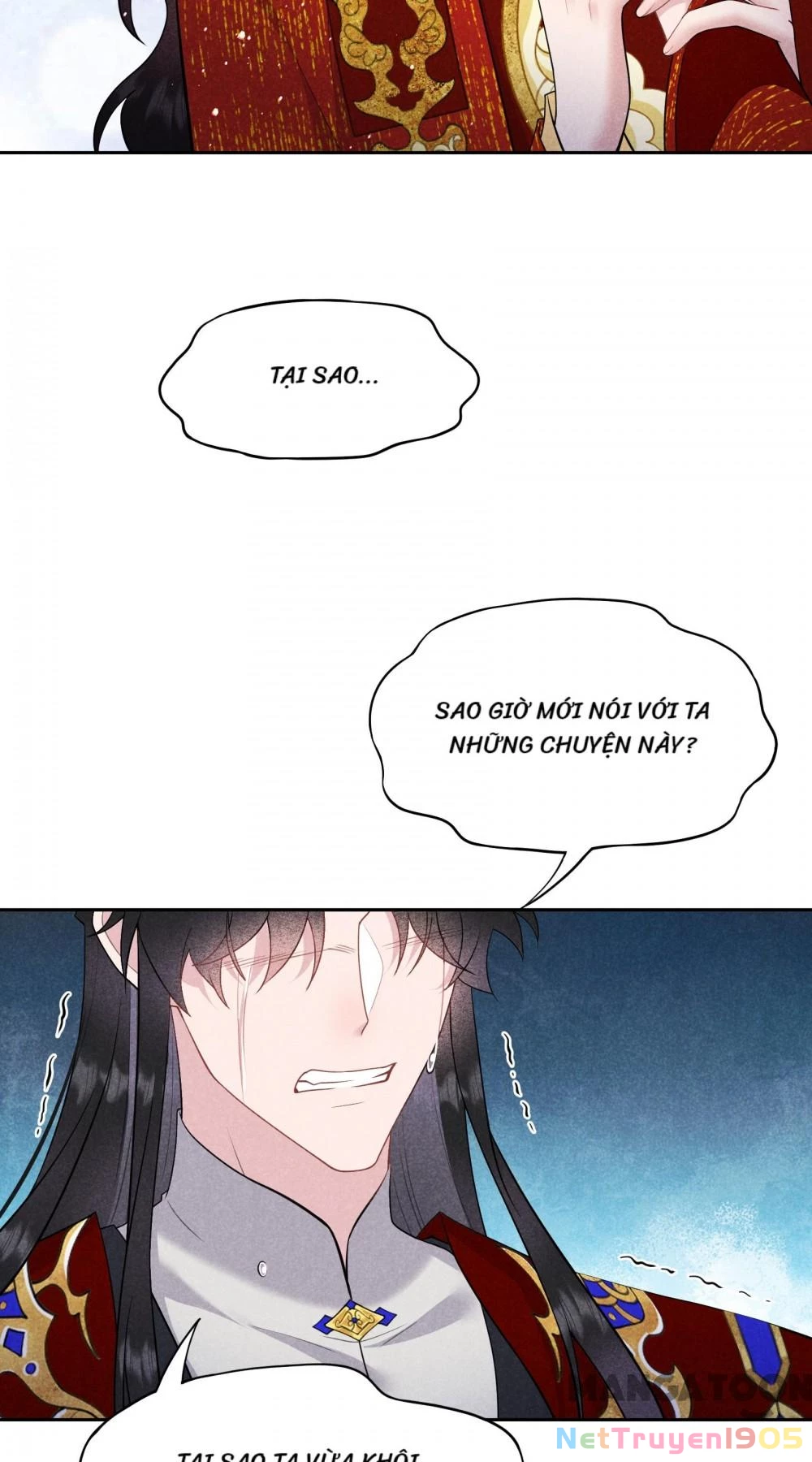 Trở Thành Nam Nhân Của Vương Chapter 186 - Trang 14