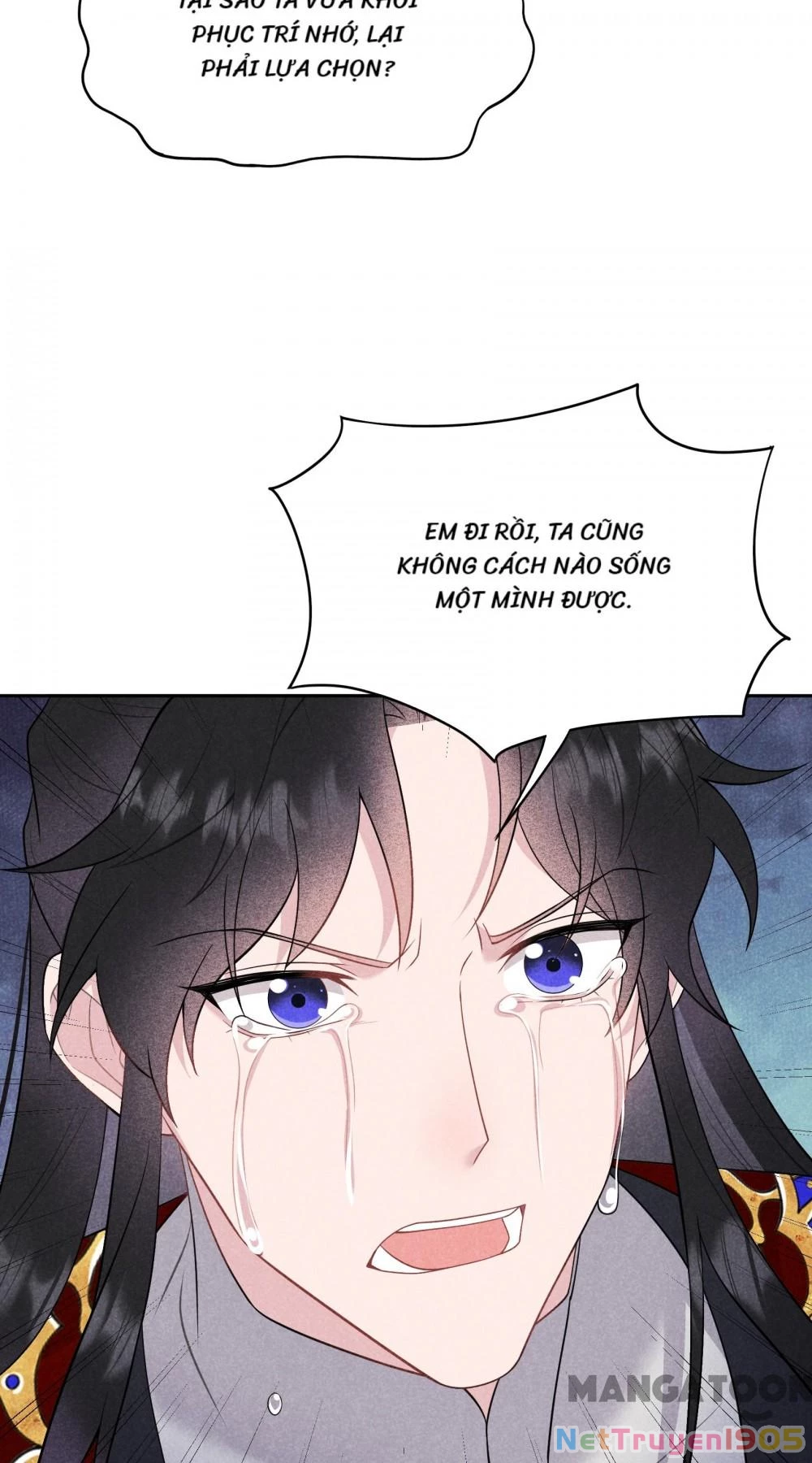 Trở Thành Nam Nhân Của Vương Chapter 186 - Trang 15