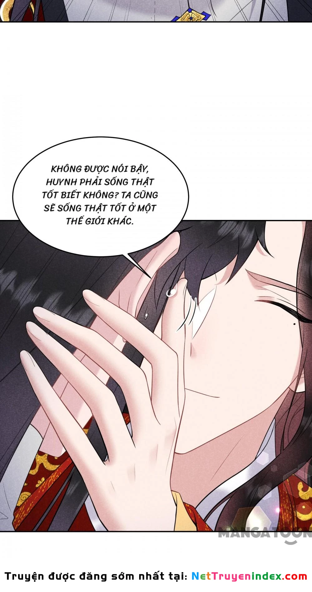 Trở Thành Nam Nhân Của Vương Chapter 186 - Trang 16
