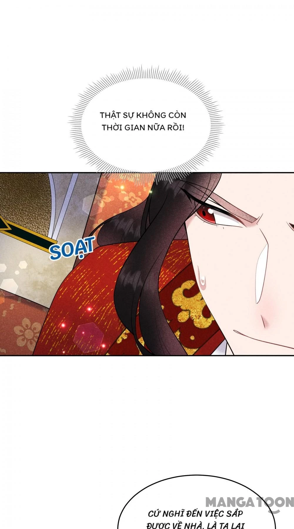 Trở Thành Nam Nhân Của Vương Chapter 186 - Trang 17
