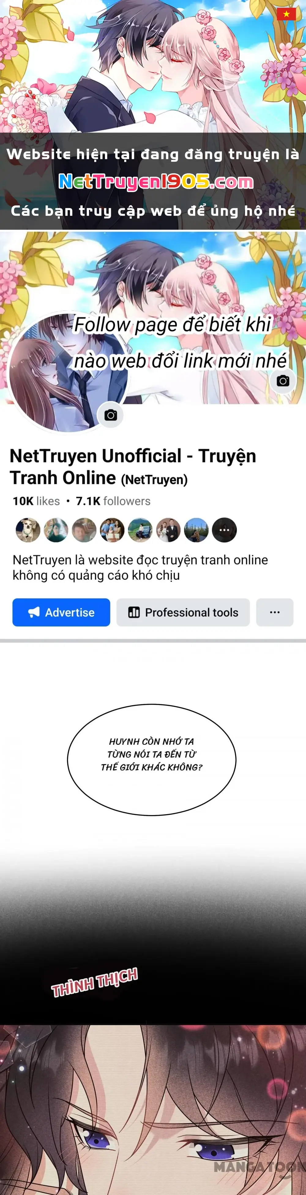 Trở Thành Nam Nhân Của Vương Chapter 186 - Trang 2