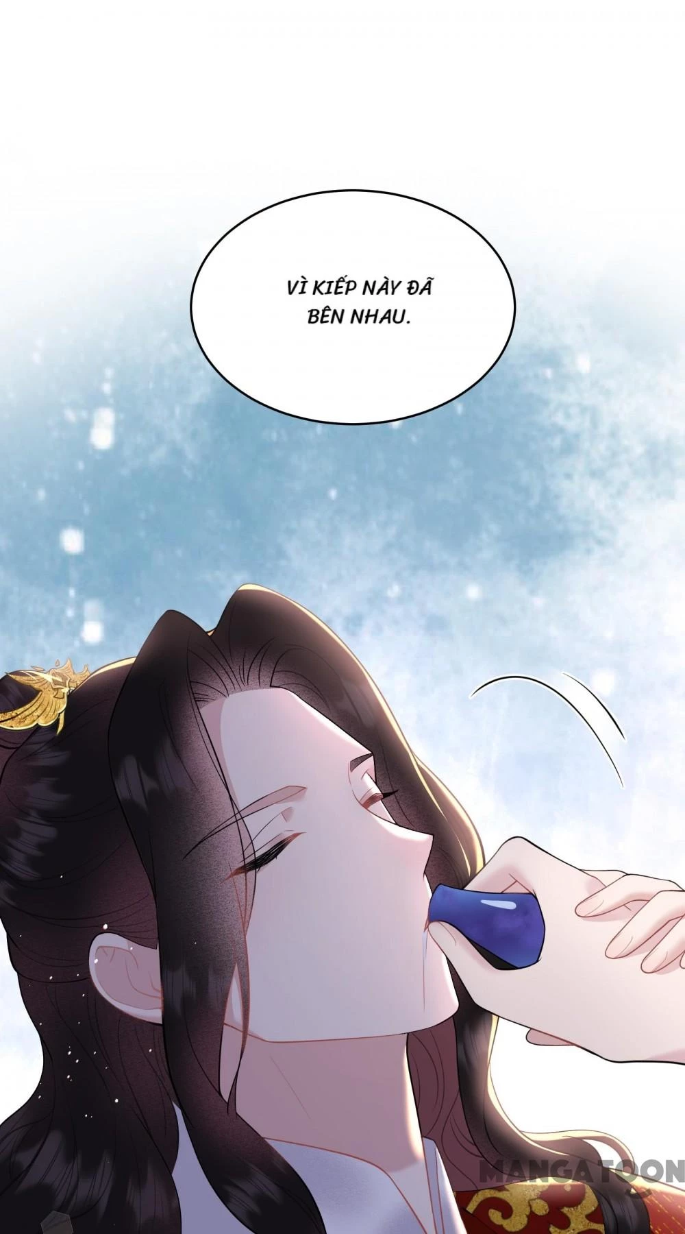Trở Thành Nam Nhân Của Vương Chapter 186 - Trang 20