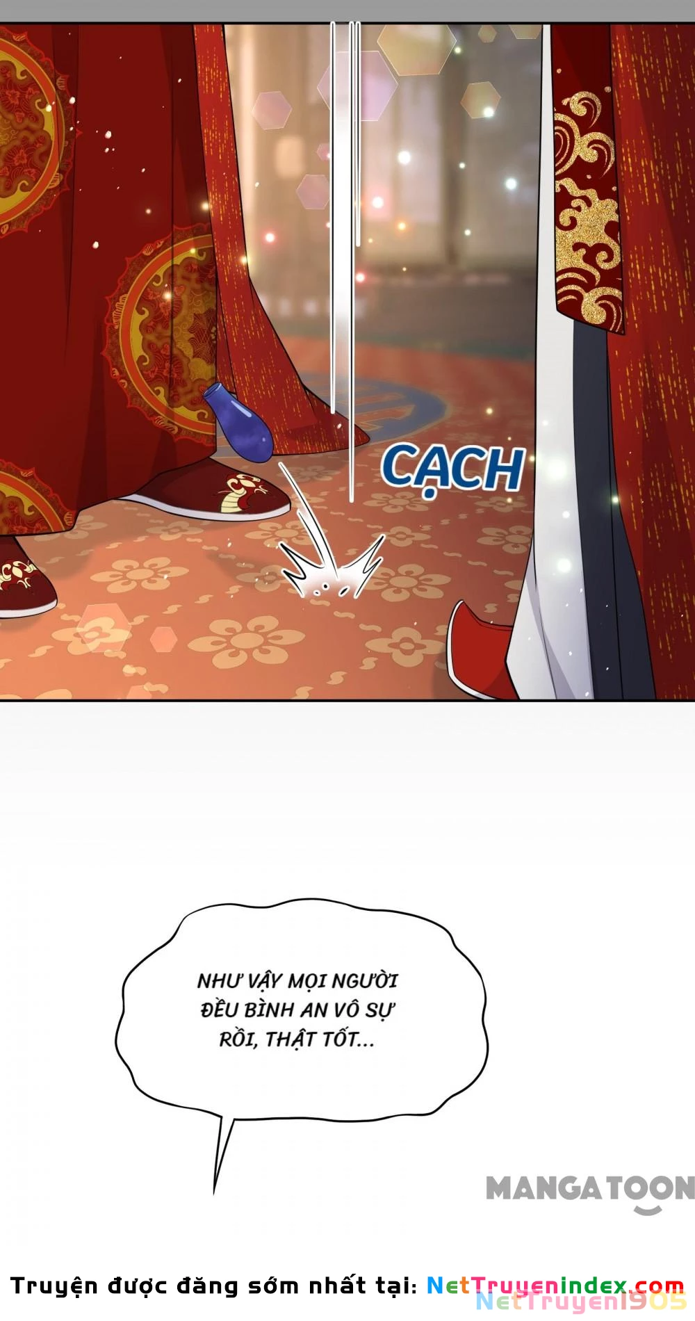 Trở Thành Nam Nhân Của Vương Chapter 186 - Trang 22