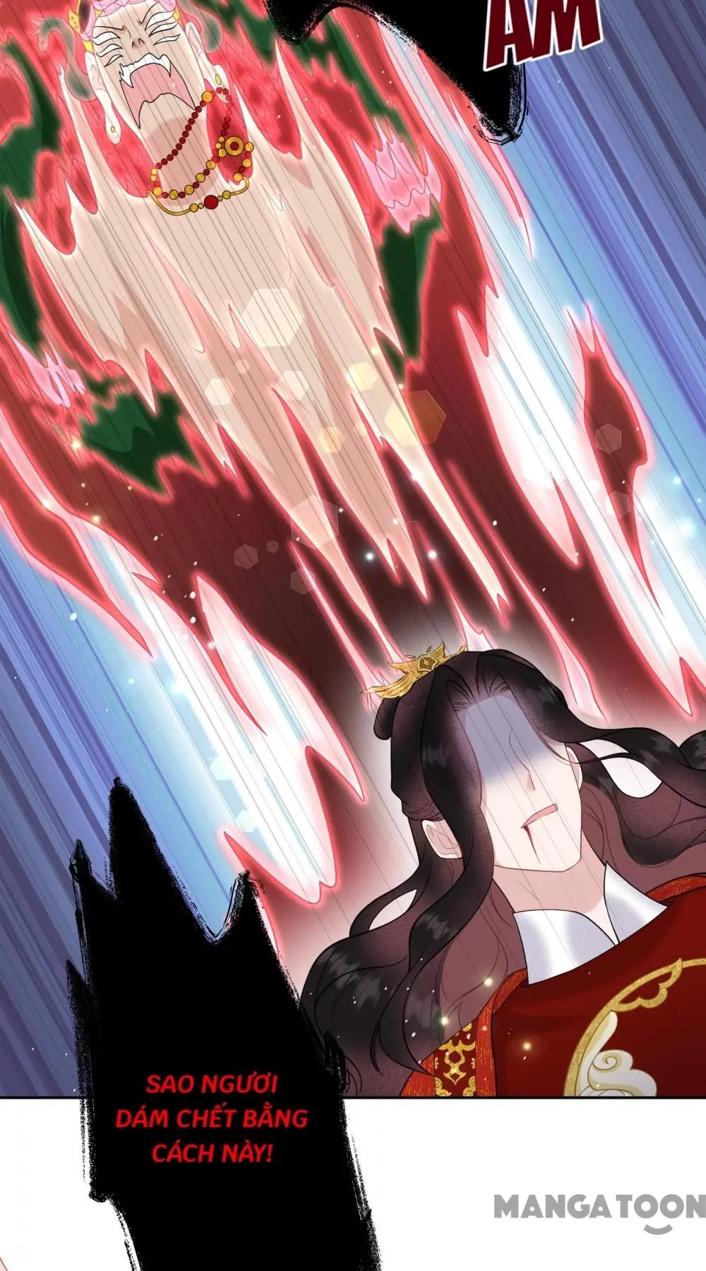 Trở Thành Nam Nhân Của Vương Chapter 186 - Trang 24