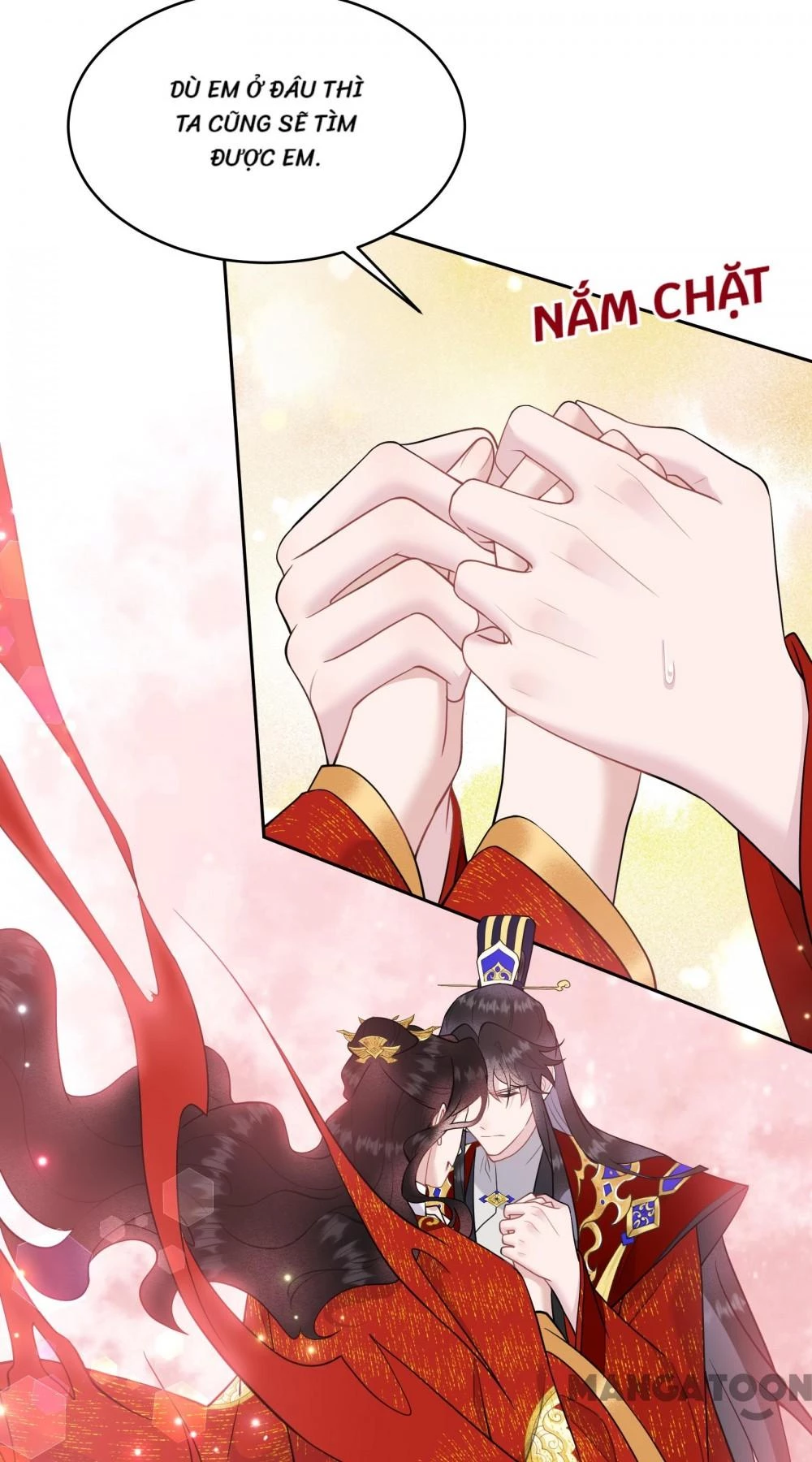 Trở Thành Nam Nhân Của Vương Chapter 186 - Trang 26