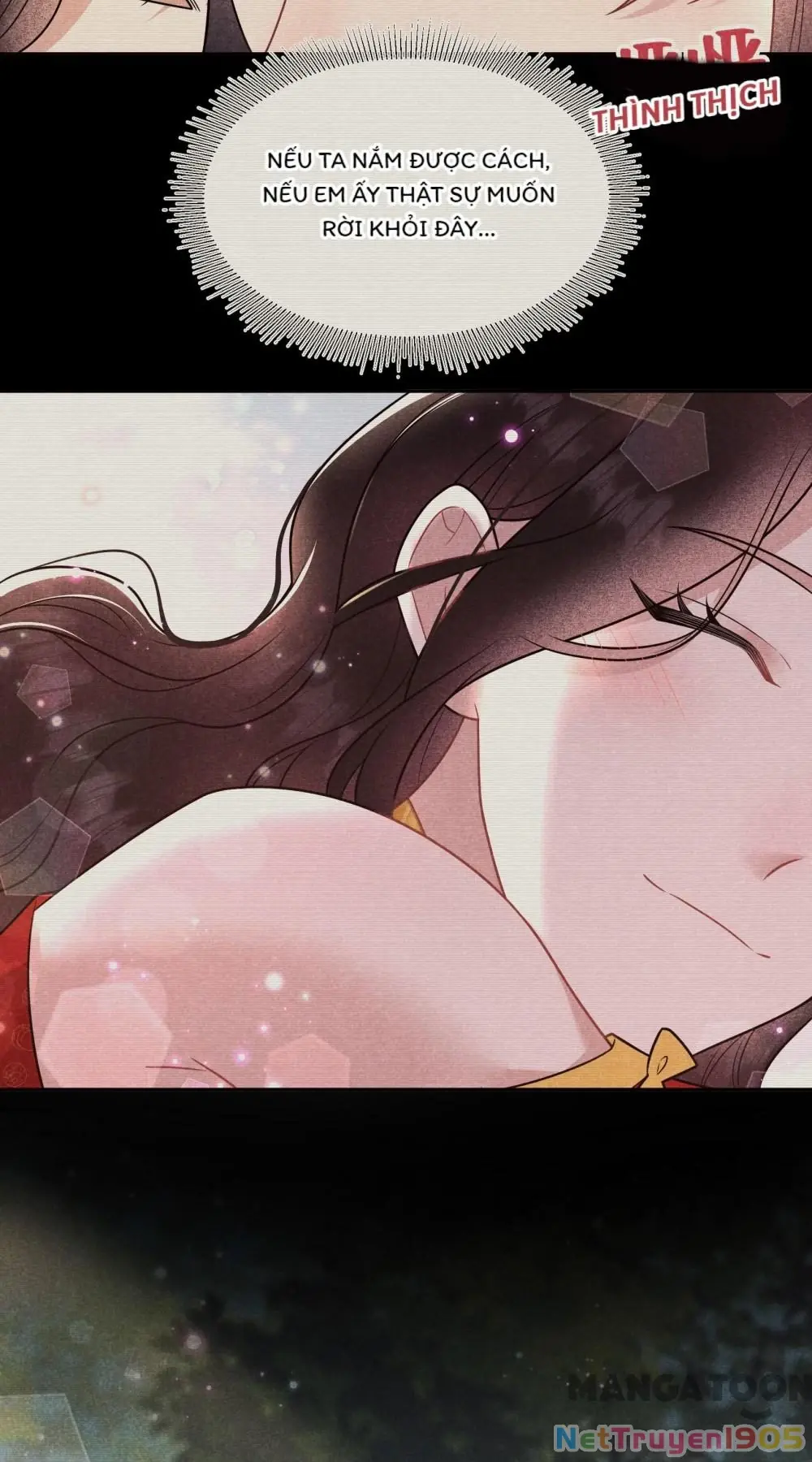 Trở Thành Nam Nhân Của Vương Chapter 186 - Trang 3
