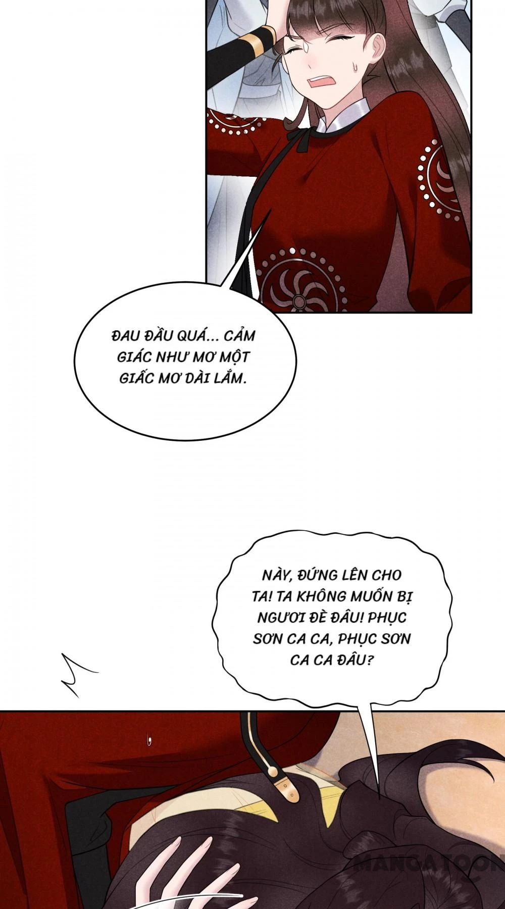 Trở Thành Nam Nhân Của Vương Chapter 186 - Trang 31