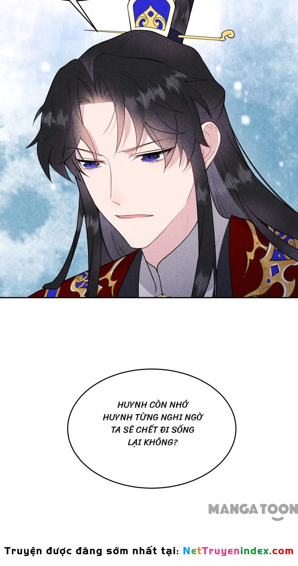 Trở Thành Nam Nhân Của Vương Chapter 186 - Trang 5