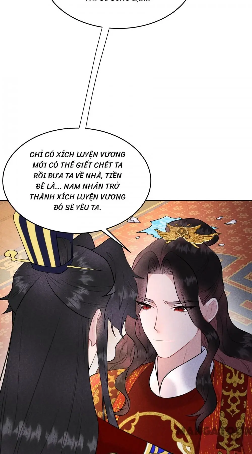 Trở Thành Nam Nhân Của Vương Chapter 186 - Trang 7