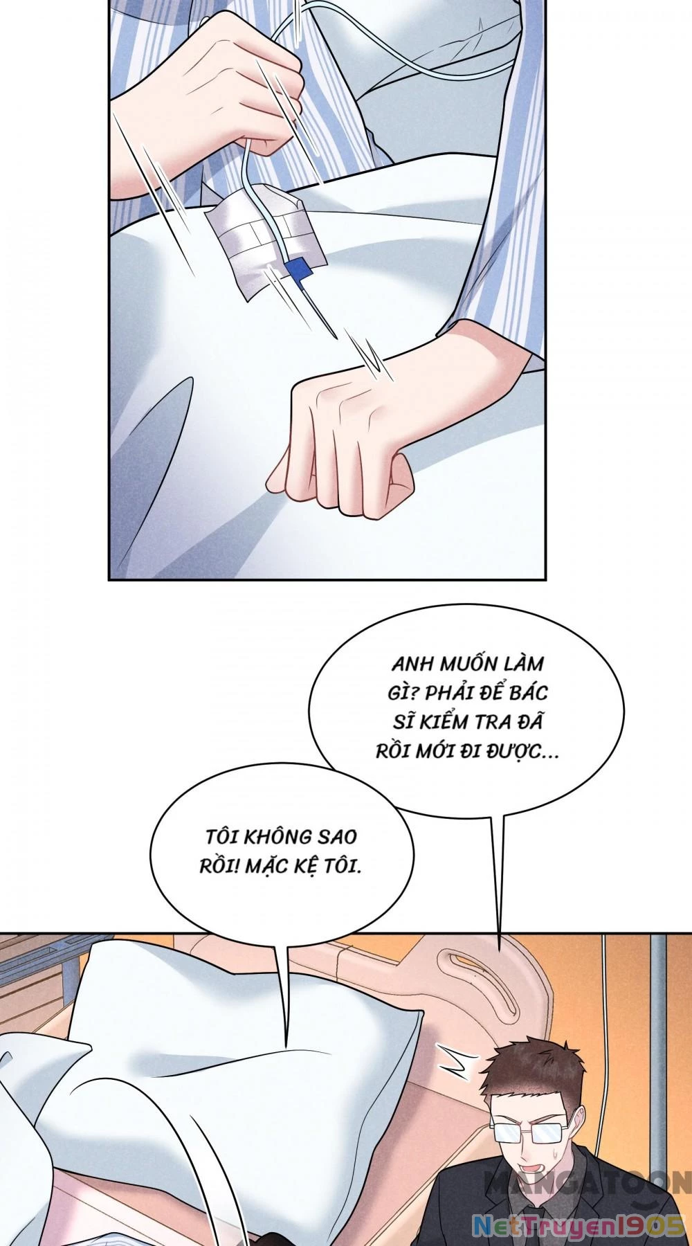 Trở Thành Nam Nhân Của Vương Chapter 187 - Trang 11
