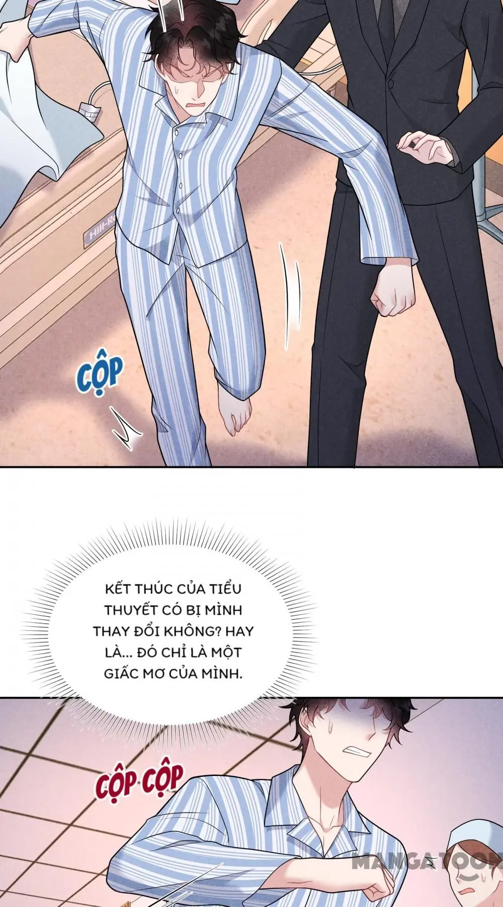 Trở Thành Nam Nhân Của Vương Chapter 187 - Trang 12