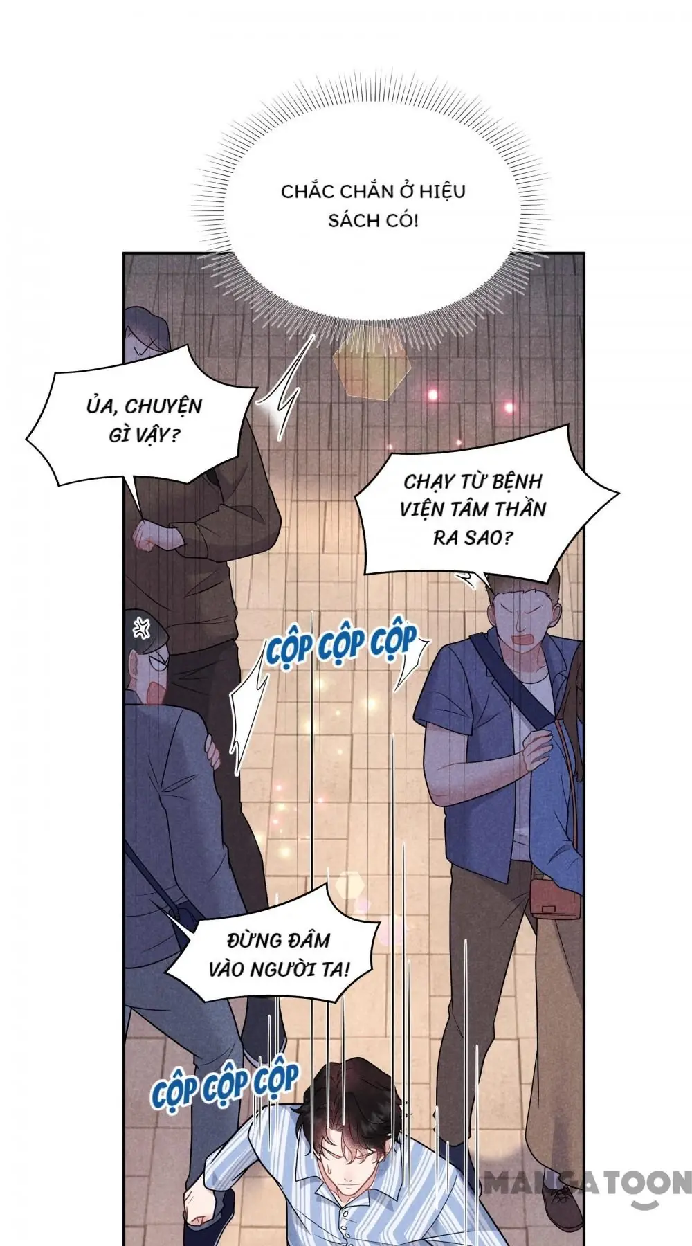 Trở Thành Nam Nhân Của Vương Chapter 187 - Trang 16