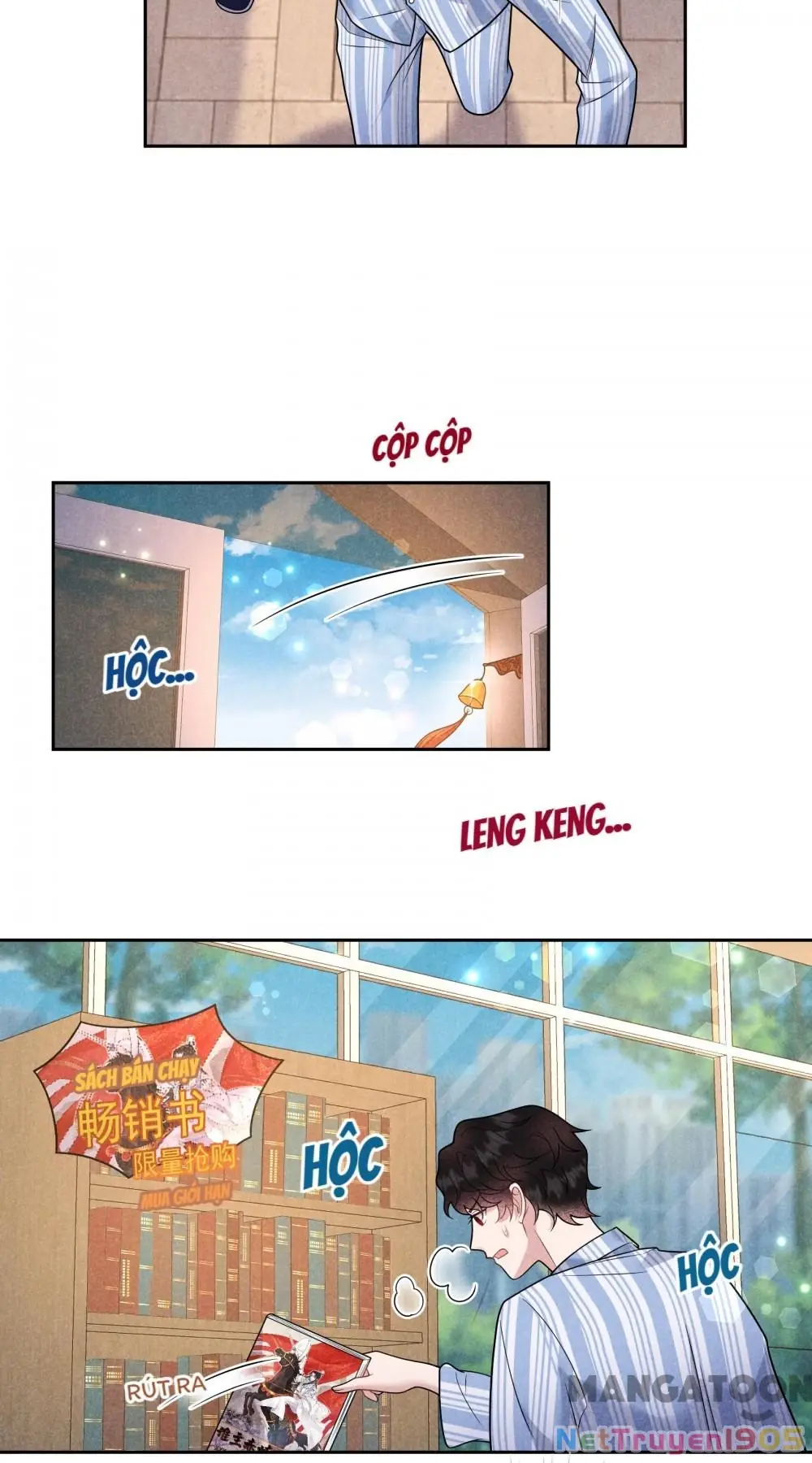 Trở Thành Nam Nhân Của Vương Chapter 187 - Trang 17