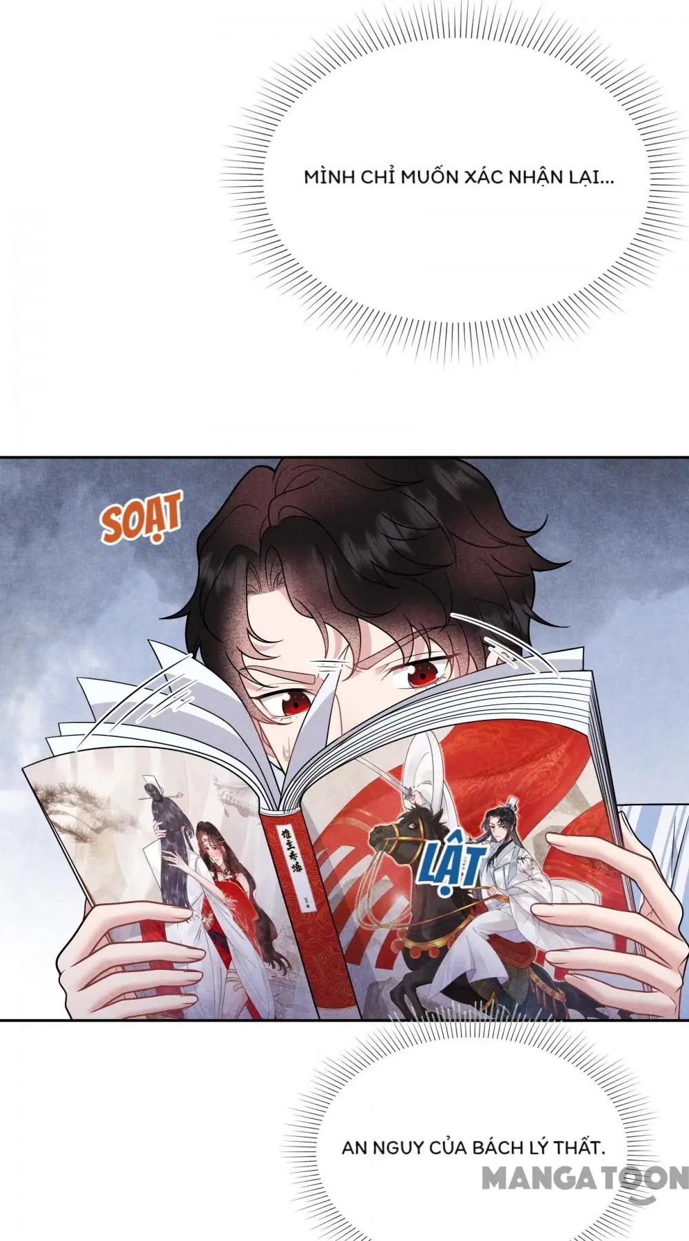 Trở Thành Nam Nhân Của Vương Chapter 187 - Trang 18