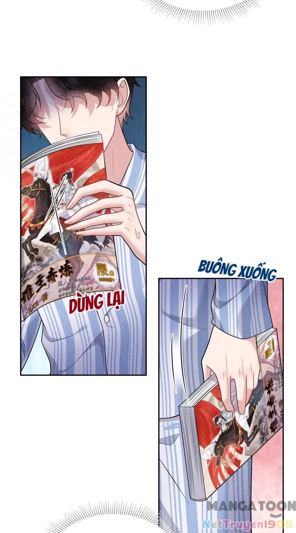Trở Thành Nam Nhân Của Vương Chapter 187 - Trang 19