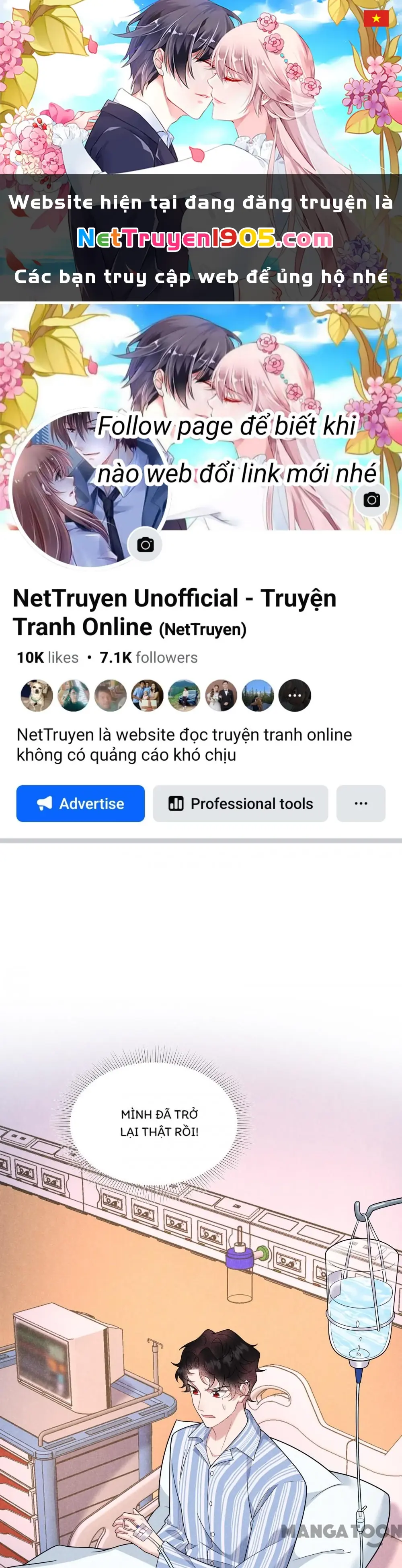 Trở Thành Nam Nhân Của Vương Chapter 187 - Trang 2