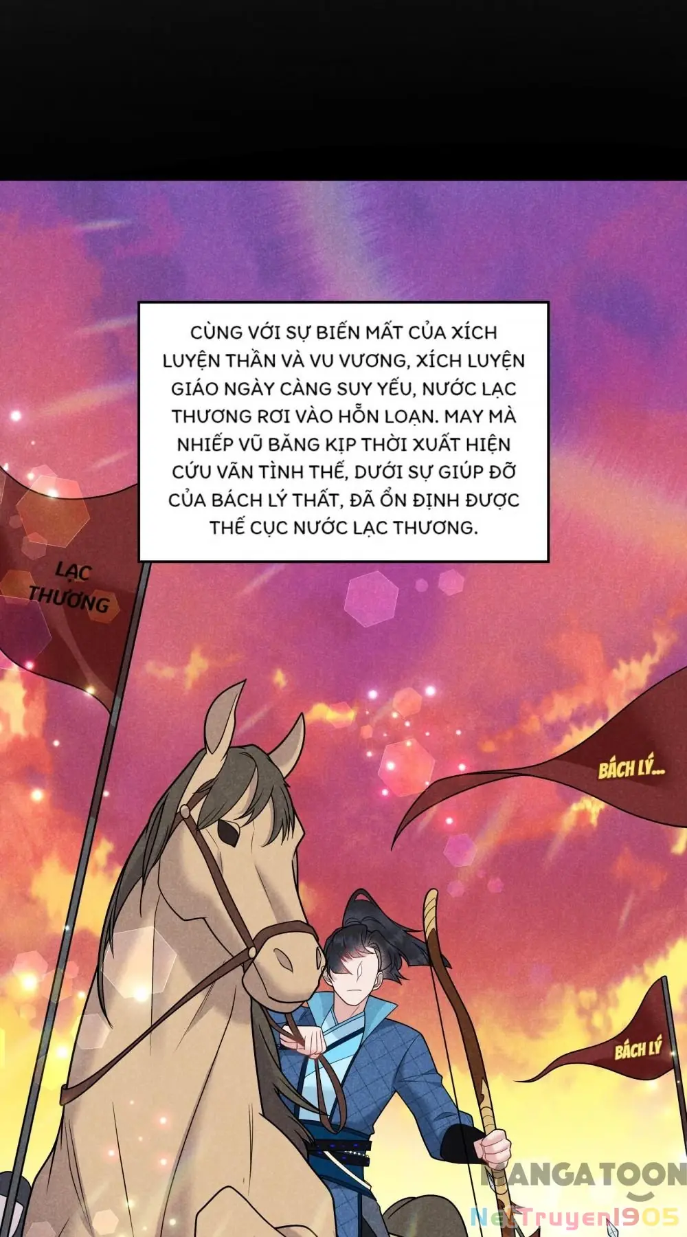 Trở Thành Nam Nhân Của Vương Chapter 187 - Trang 21