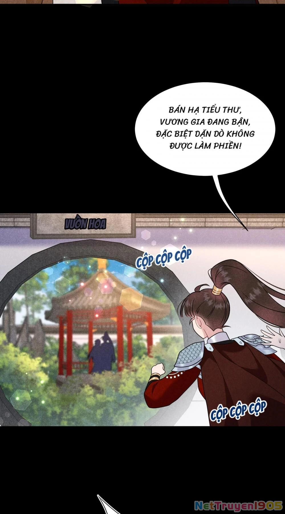 Trở Thành Nam Nhân Của Vương Chapter 187 - Trang 27