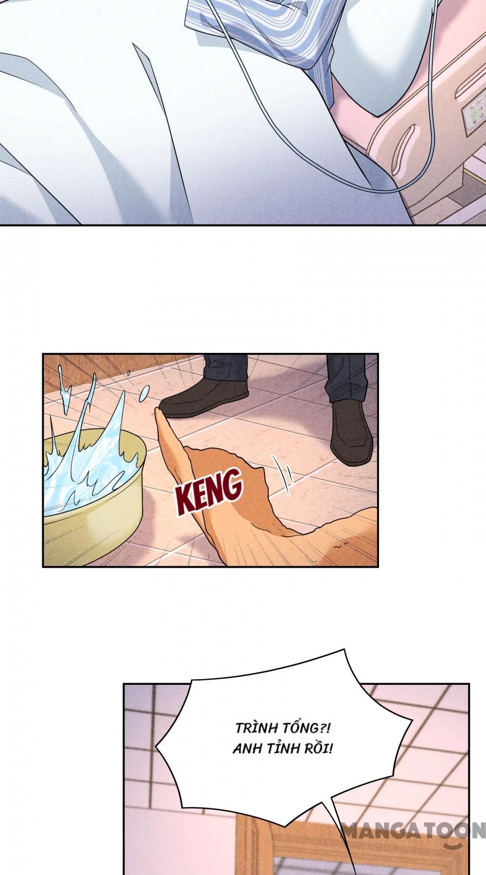 Trở Thành Nam Nhân Của Vương Chapter 187 - Trang 3