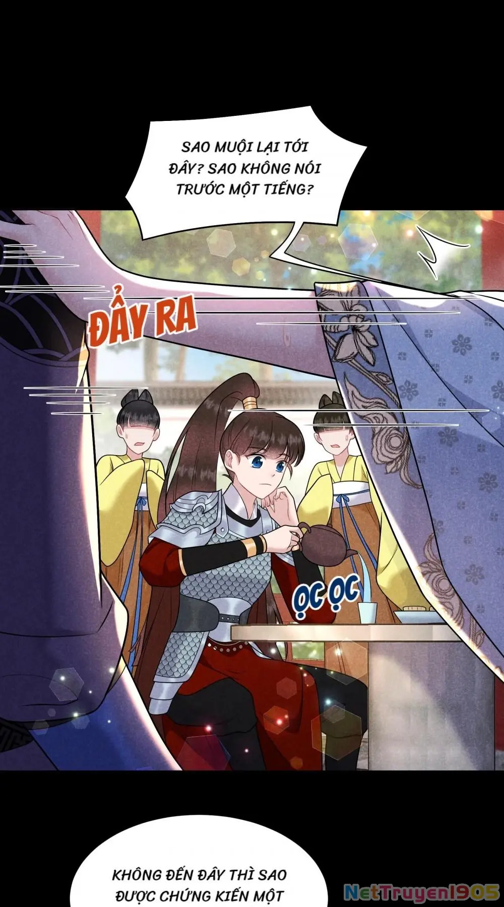 Trở Thành Nam Nhân Của Vương Chapter 187 - Trang 32
