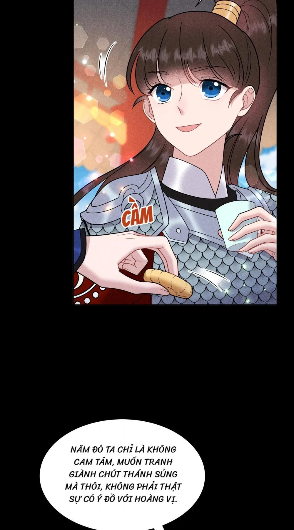 Trở Thành Nam Nhân Của Vương Chapter 187 - Trang 34