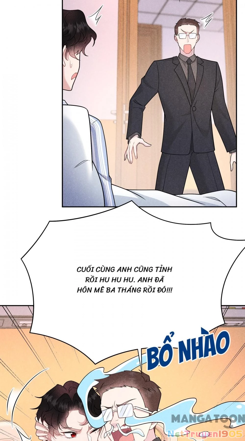 Trở Thành Nam Nhân Của Vương Chapter 187 - Trang 4