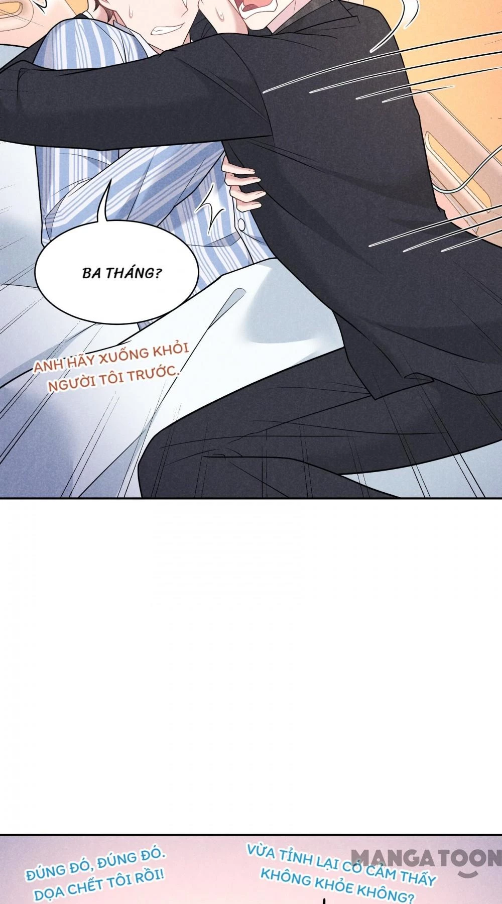 Trở Thành Nam Nhân Của Vương Chapter 187 - Trang 5