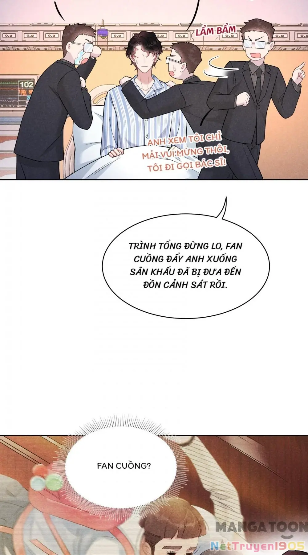 Trở Thành Nam Nhân Của Vương Chapter 187 - Trang 6