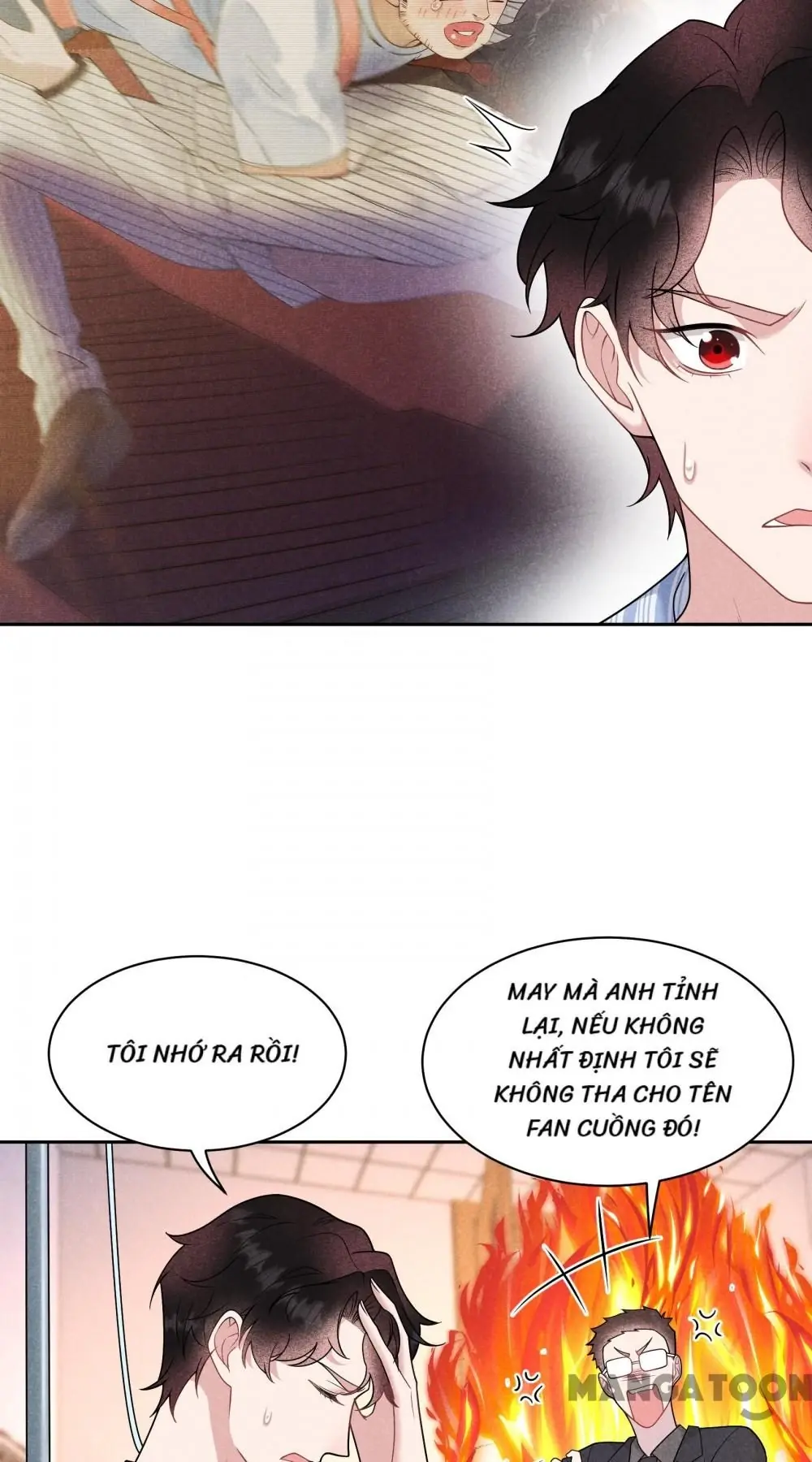 Trở Thành Nam Nhân Của Vương Chapter 187 - Trang 7